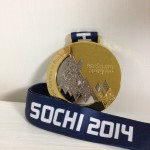 ソチ五輪　金メダル