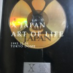 X Japan　ART OF LIFE　DVD　その他