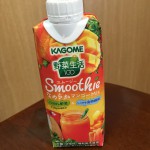 KAGOME 野菜生活100 Smoothie　なめらかマンゴーMix