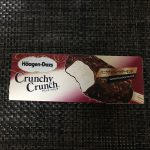 Haagen-Dazs　Crunchy Crunch