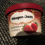 Haagen-Dazs　Strawberry
