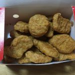 McDonald’s　チキンマックナゲット（15ピース）