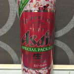 Asahi　SUPER DRY　SPECIAL PACKAGE