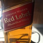 JOHNNIE WALKER　Red Label