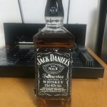 JACK DANIEL’S　Tennessee WHISKEY