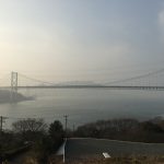 関門海峡・関門橋