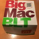 McDonald’s　Big Mac BLT
