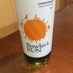 Bowler’s RUN 2017　CHARDONNAY
