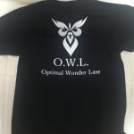 O.W.L.のTシャツをGET！