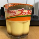 glico　Happy プッチンプリン